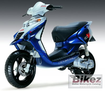 2004 Beta Ark 50 K Series photo